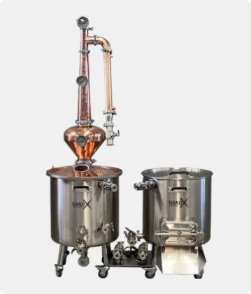 Distillery equipments